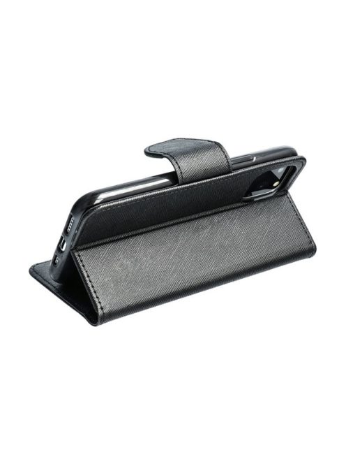 Fancy Xiaomi Redmi Note 13 5G flip tok, fekete