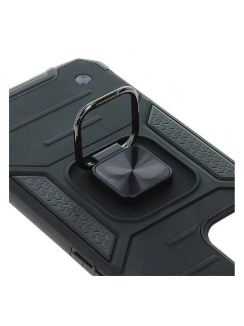 Defender Nitro Samsung Galaxy S20 FE / S20 Lite / S20 FE 5G ütésálló tok, fekete