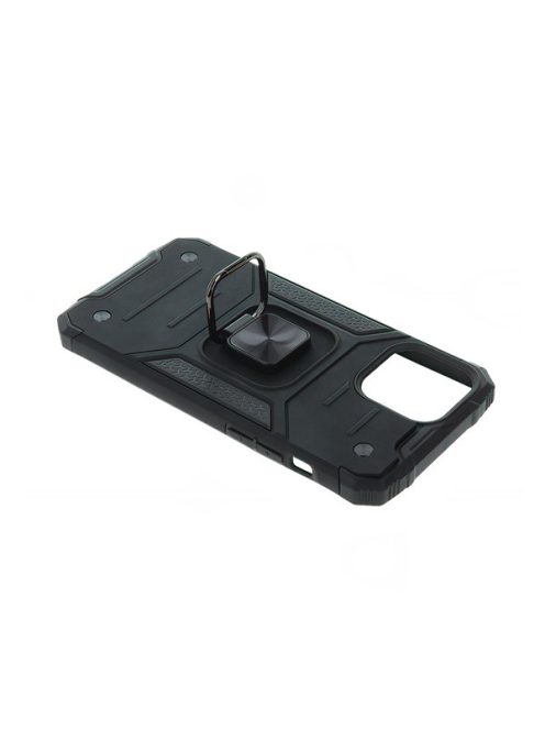 Defender Nitro Samsung Galaxy S20 FE / S20 Lite / S20 FE 5G ütésálló tok, fekete