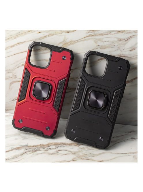 Defender Nitro Samsung Galaxy S20 FE / S20 Lite / S20 FE 5G ütésálló tok, fekete