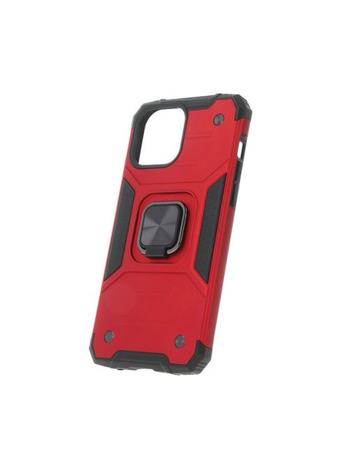 Defender Nitro Samsung Galaxy S20 FE / S20 Lite / S20 FE 5G ütésálló tok, piros