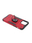 Defender Nitro Samsung Galaxy S20 FE / S20 Lite / S20 FE 5G ütésálló tok, piros