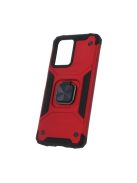 Defender Nitro Xiaomi Redmi Note 12 5G (Global) / Poco X5 ütésálló tok, piros