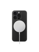 Nomad Super Slim iPhone 15 Pro tok, fekete