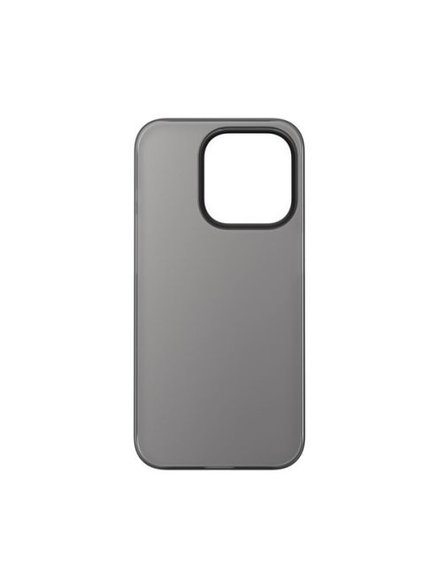 Nomad Super Slim iPhone 15 Pro tok, fekete