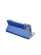 Magnet Samsung Galaxy A15 4G / A15 5G mágneses flip tok, kék