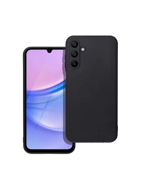 Samsung Galaxy A15 5G matt tok, fekete