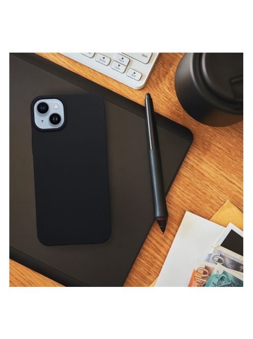 Samsung Galaxy A15 5G matt tok, fekete