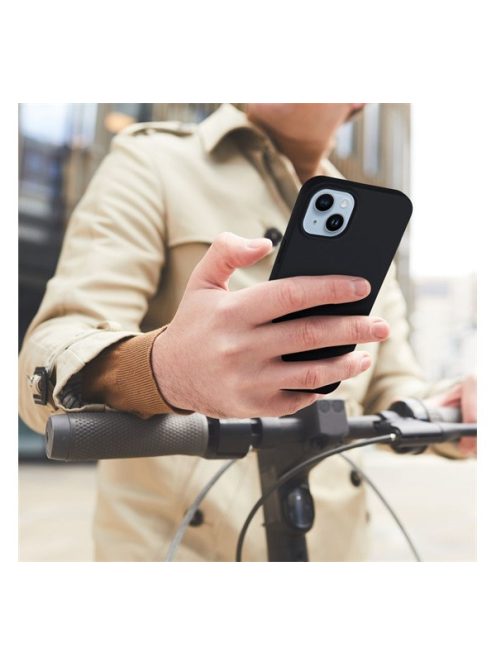 Samsung Galaxy A15 5G matt tok, fekete