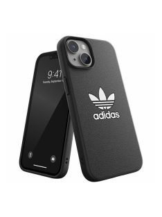   Adidas OR Moulded BASIC Apple iPhone 13 /14 / 15 / tok, fekete