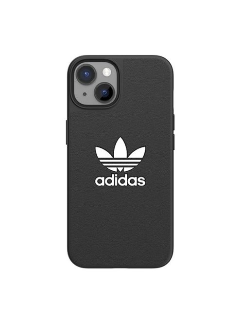 Adidas OR Moulded BASIC Apple iPhone 13 /14 / 15 / tok, fekete