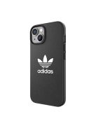 Adidas OR Moulded BASIC Apple iPhone 13 /14 / 15 / tok, fekete