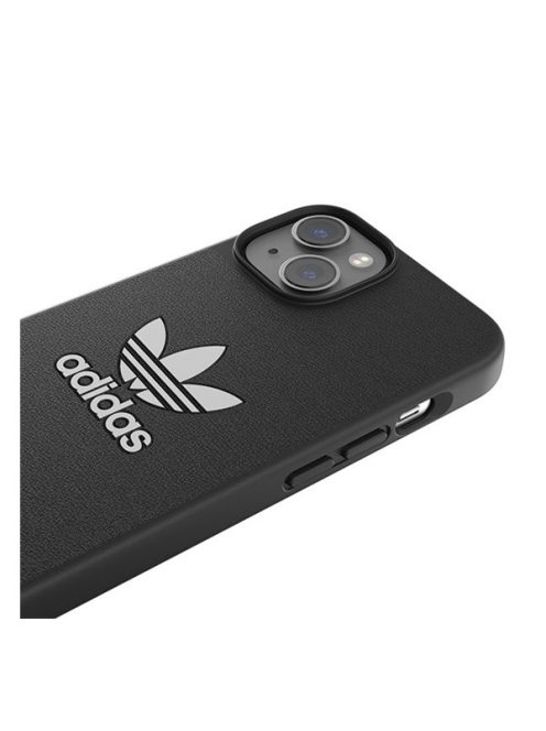 Adidas OR Moulded BASIC Apple iPhone 13 /14 / 15 / tok, fekete