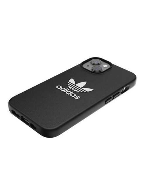 Adidas OR Moulded BASIC Apple iPhone 13 /14 / 15 / tok, fekete