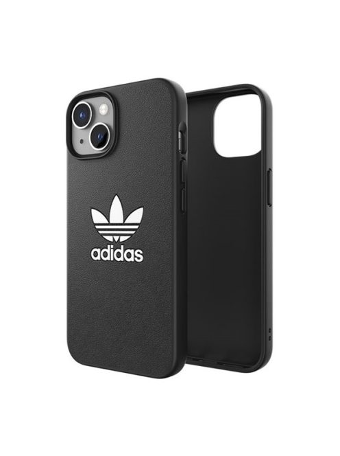 Adidas OR Moulded BASIC Apple iPhone 13 /14 / 15 / tok, fekete