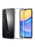 Spigen Ultra Hybrid Samsung Galaxy A15 / A15 5G tok, Crystal Clear, átlátszó