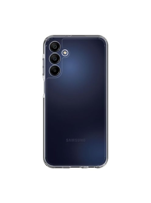 Spigen Ultra Hybrid Samsung Galaxy A15 / A15 5G tok, Crystal Clear, átlátszó