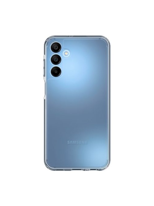 Spigen Ultra Hybrid Samsung Galaxy A15 / A15 5G tok, Crystal Clear, átlátszó