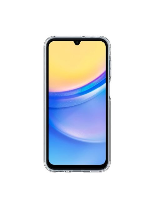 Spigen Ultra Hybrid Samsung Galaxy A15 / A15 5G tok, Crystal Clear, átlátszó