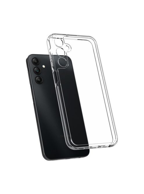 Spigen Ultra Hybrid Samsung Galaxy A15 / A15 5G tok, Crystal Clear, átlátszó