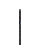 Spigen Liquid Air Samsung Galaxy A15 / A15 5G tok, Matte Black, fekete