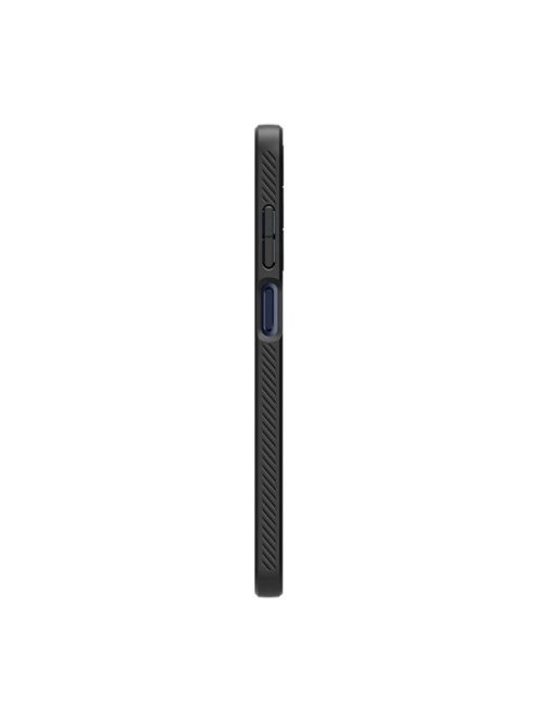 Spigen Liquid Air Samsung Galaxy A15 / A15 5G tok, Matte Black, fekete