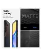 Spigen Liquid Air Samsung Galaxy A15 / A15 5G tok, Matte Black, fekete