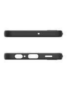 Spigen Liquid Air Samsung Galaxy A15 / A15 5G tok, Matte Black, fekete