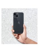 Clear 2mm Apple Iphone 11 csillámos tok, átlátszó