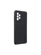 Roar Space Samsung Galaxy A52 5G / A52 4G LTE / A52s 5G szilikon tok, fekete