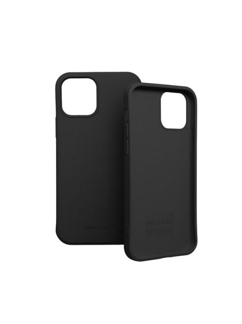 Roar Space Samsung Galaxy A52 5G / A52 4G LTE / A52s 5G szilikon tok, fekete