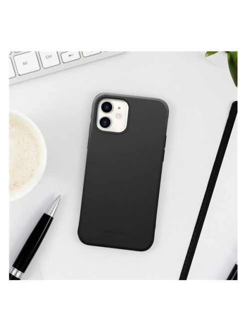 Roar Space Samsung Galaxy A52 5G / A52 4G LTE / A52s 5G szilikon tok, fekete