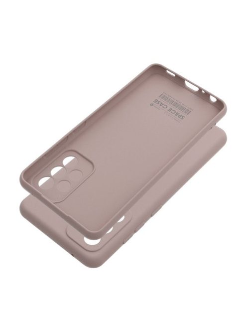 Roar Space Samsung Galaxy A52 5G / A52 4G LTE / A52s 5G szilikon tok, rózsaszín
