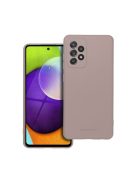 Roar Space Samsung Galaxy A52 5G / A52 4G LTE / A52s 5G szilikon tok, rózsaszín