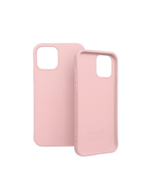 Roar Space Samsung Galaxy A52 5G / A52 4G LTE / A52s 5G szilikon tok, rózsaszín