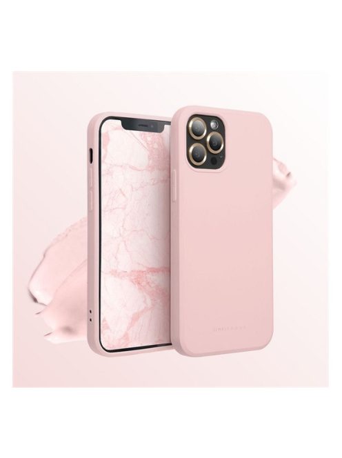 Roar Space Samsung Galaxy A52 5G / A52 4G LTE / A52s 5G szilikon tok, rózsaszín