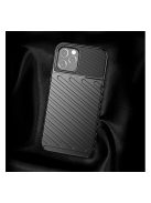 Forcell Thunder Xiaomi Redmi Note 12 Pro 5G tok, fekete