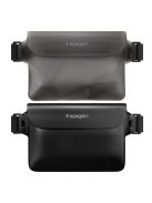 Spigen Aqua Shield vízálló táska, fekete A620 (2db)