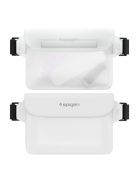 Spigen Aqua Shield vízálló táska, fehér A620 (2db)