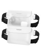 Spigen Aqua Shield vízálló táska, fehér A620 (2db)