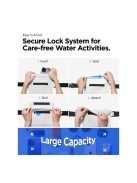 Spigen Aqua Shield vízálló táska, fehér A620 (2db)