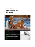 Spigen Aqua Shield univerzális vízálló táska, fehér A630