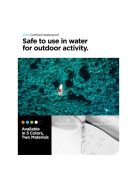 Spigen Aqua Shield univerzális vízálló táska, fehér A630