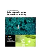 Spigen Aqua Shield univerzális vízálló táska, kaktusz zöld A630