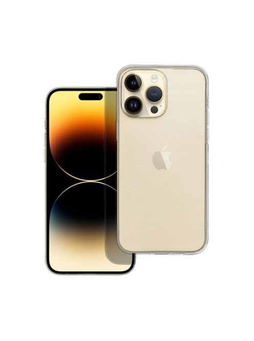 Clear 2mm Apple iPhone X / XS tok, átlátszó