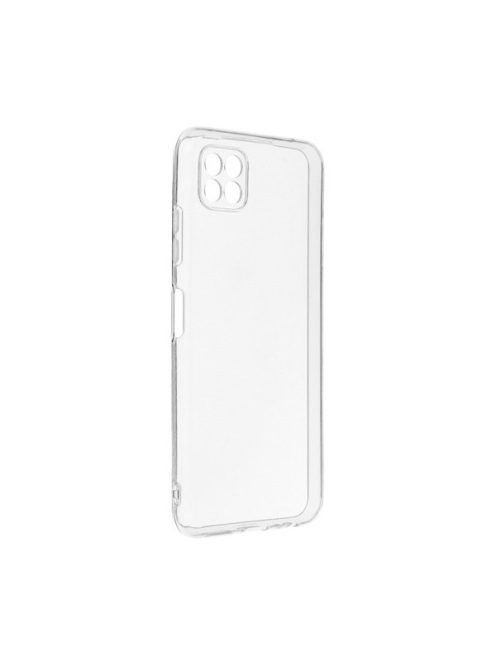 Clear 2mm Samsung Galaxy A22 5G tok, átlátszó