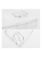 Clear 2mm Samsung Galaxy A05S tok, átlátszó (kamera védelemmel)