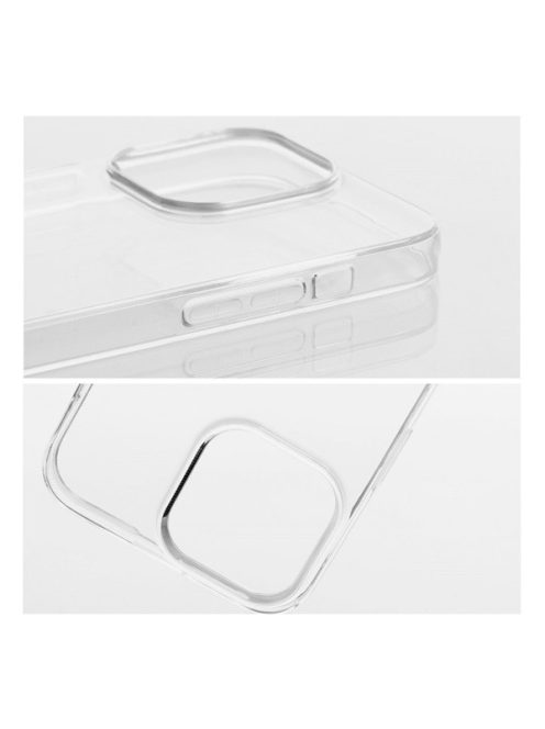 Clear 2mm Xiaomi Redmi 13C tok, átlátszó (kamera védelemmel)