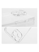 Clear 2mm Xiaomi Redmi Note 13 Pro 4G tok, átlátszó (kamera védelemmel)