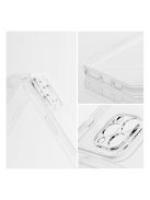 Clear 2mm Xiaomi Redmi Note 13 Pro 4G tok, átlátszó (kamera védelemmel)